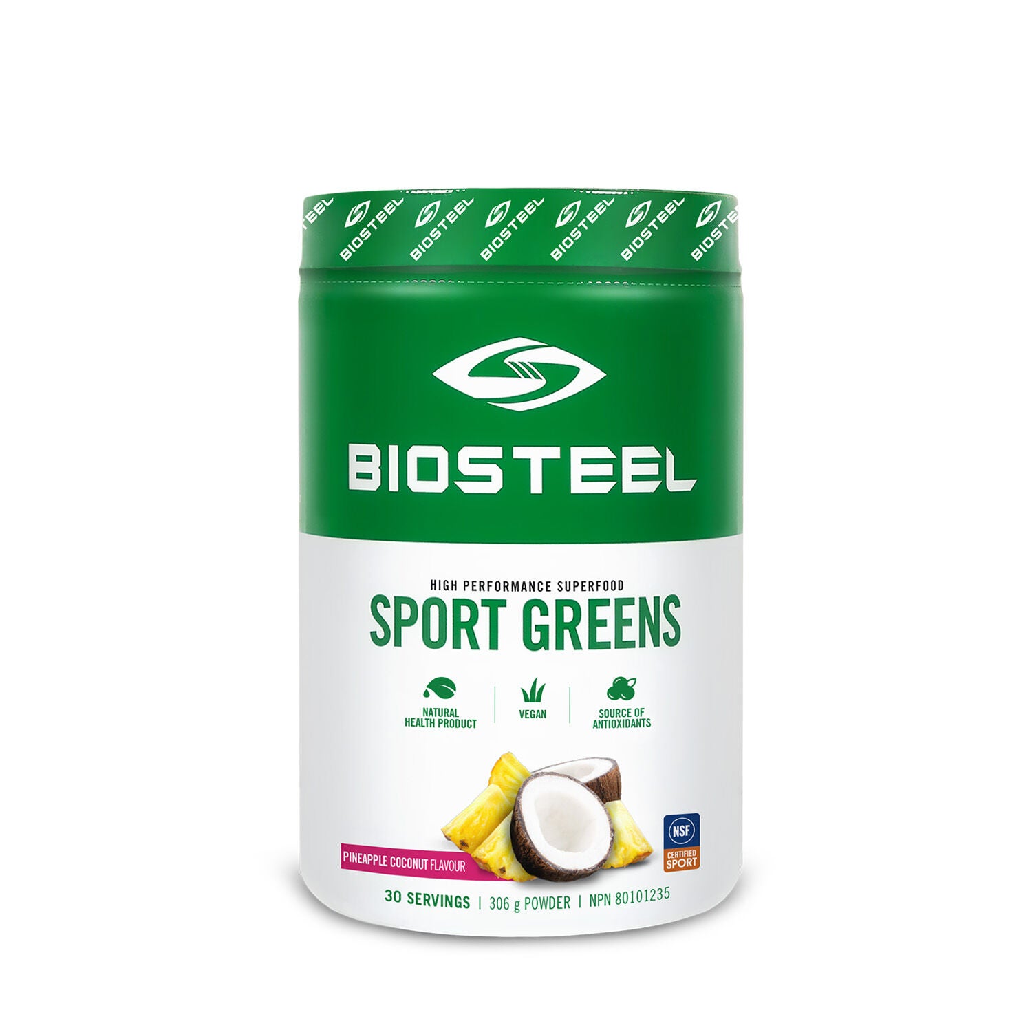 Sport Greens - Pineapple Coconut  | GNC